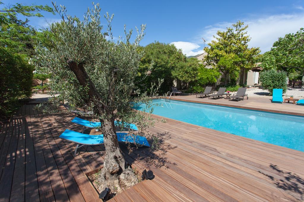 Le Mas De Bertagne Gémenos Habitación foto
